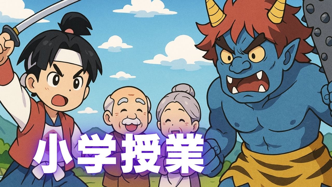 小学校の授業用AI